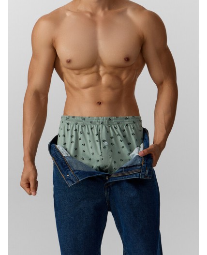 Трусы топоры на зеленом льду