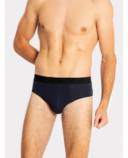 Трусы темно -синий