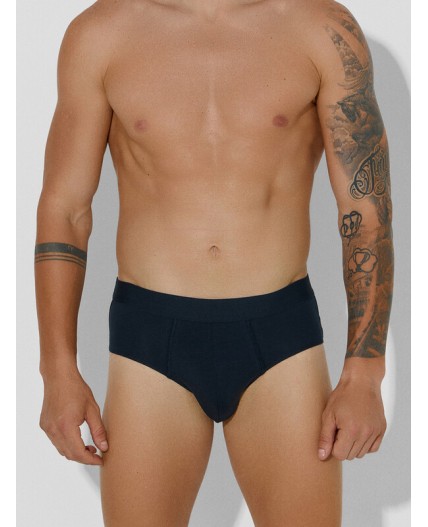 Трусы темно -синий