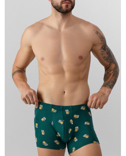 Трусы пиво на т.зеленом