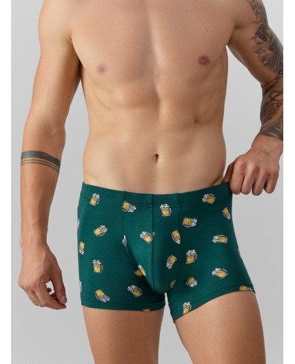 Трусы пиво на т.зеленом