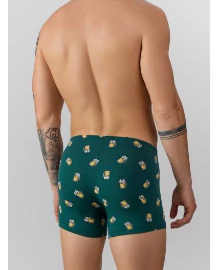 Трусы пиво на т.зеленом