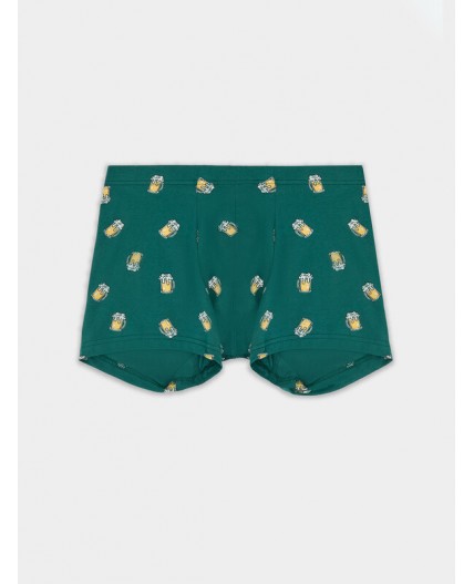 Трусы пиво на т.зеленом