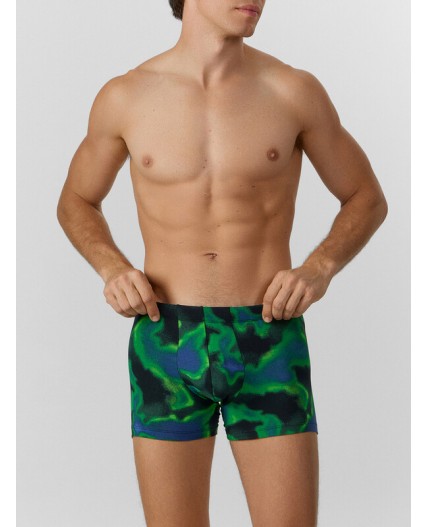 Трусы разводы на черном