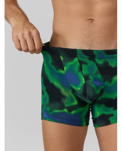 Трусы разводы на черном