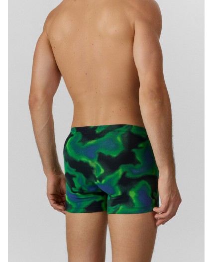 Трусы разводы на черном