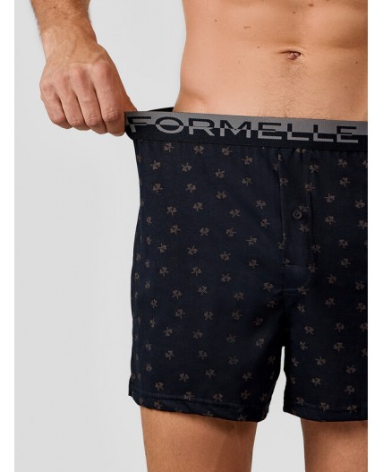 Трусы топоры на черном