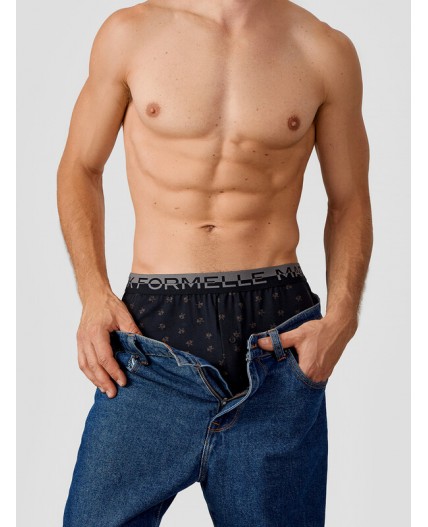 Трусы топоры на черном