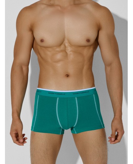 Трусы зелёный