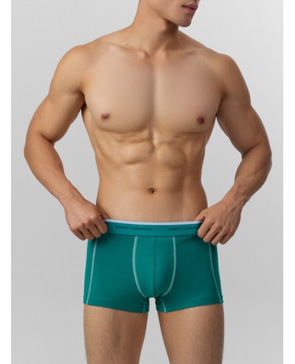 Трусы зелёный