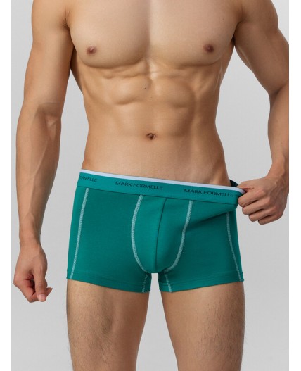 Трусы зелёный