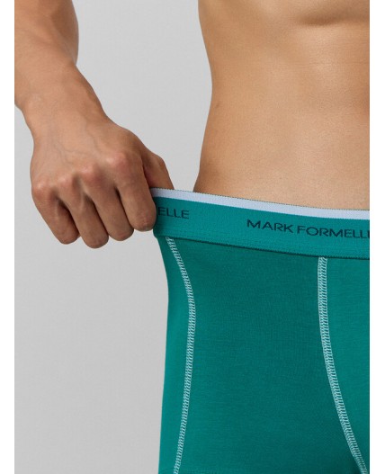 Трусы зелёный