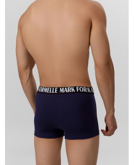 Трусы т.синий +печать2