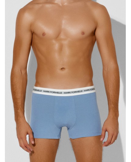 Трусы туманно -голубой