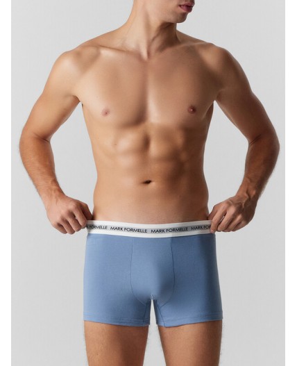 Трусы туманно -голубой