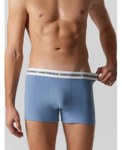 Трусы туманно -голубой