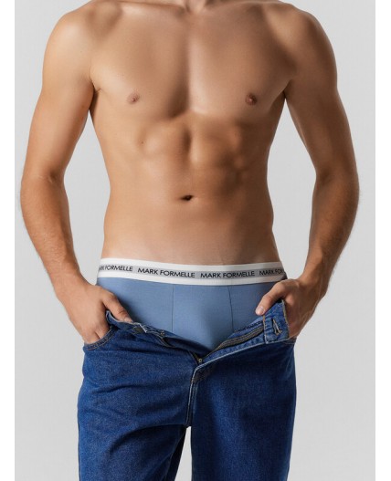 Трусы туманно -голубой