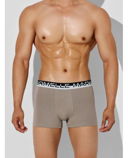 Трусы серо -зеленый