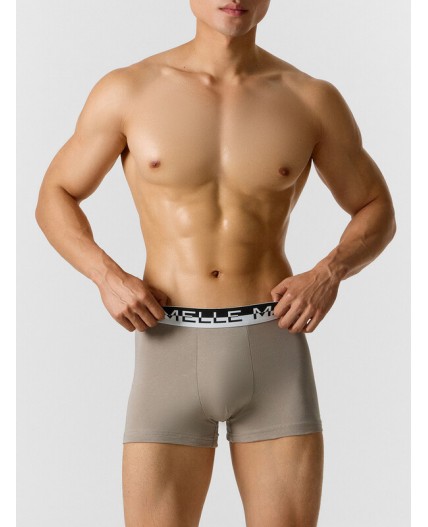 Трусы серо -зеленый