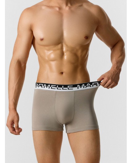 Трусы серо -зеленый