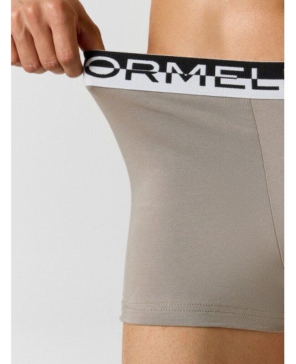 Трусы серо -зеленый