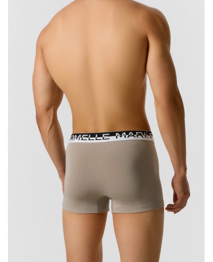 Трусы серо -зеленый