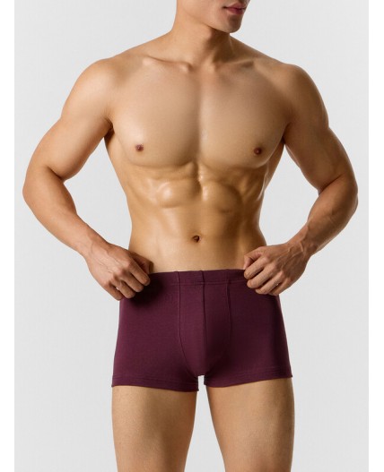Трусы винный