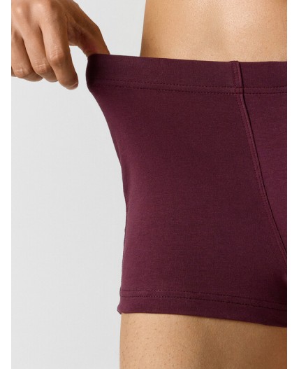 Трусы винный