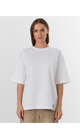 Футболка белый