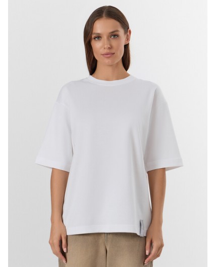 Футболка белый