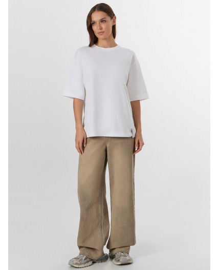 Футболка белый