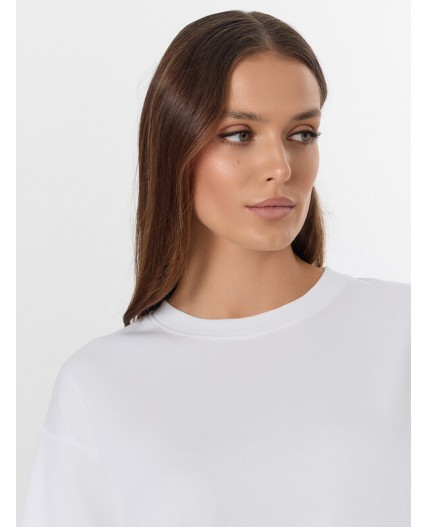 Футболка белый