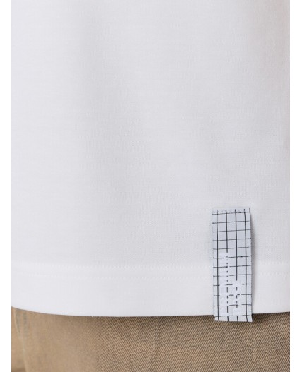 Футболка белый