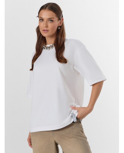 Футболка белый