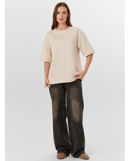 Футболка пралине