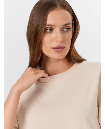 Футболка пралине