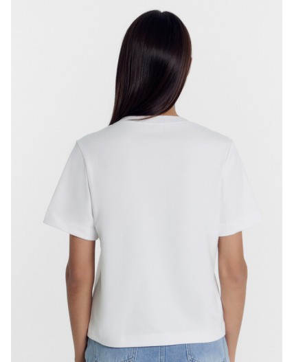 Футболка белый