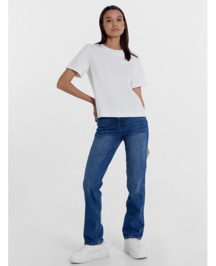 Футболка белый