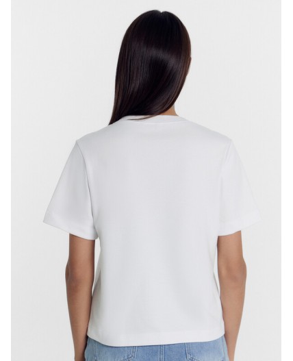 Футболка белый