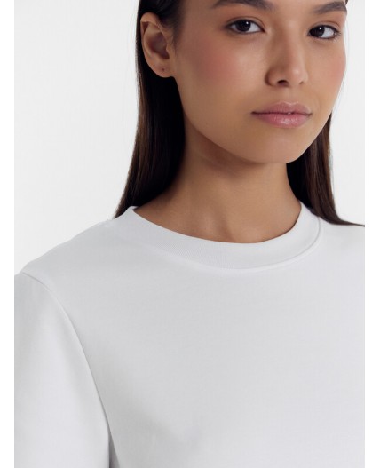 Футболка белый