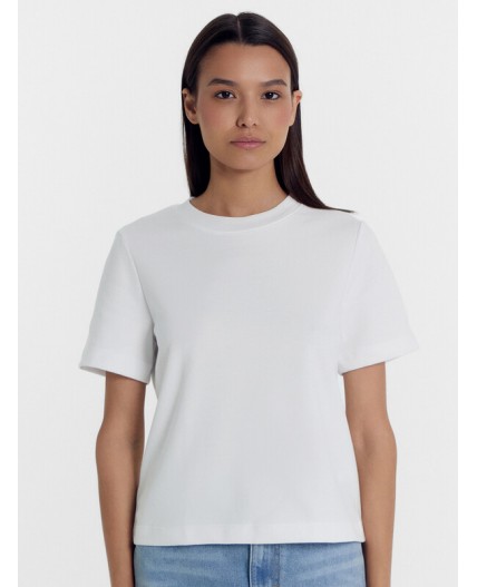 Футболка белый