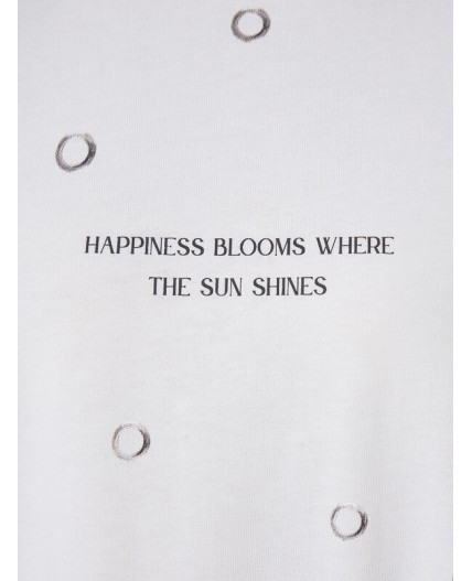 Футболка белый +печать9