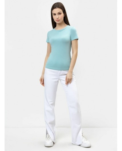 Футболка мятный