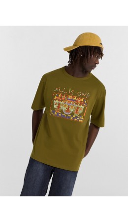 Футболка пихта +печать