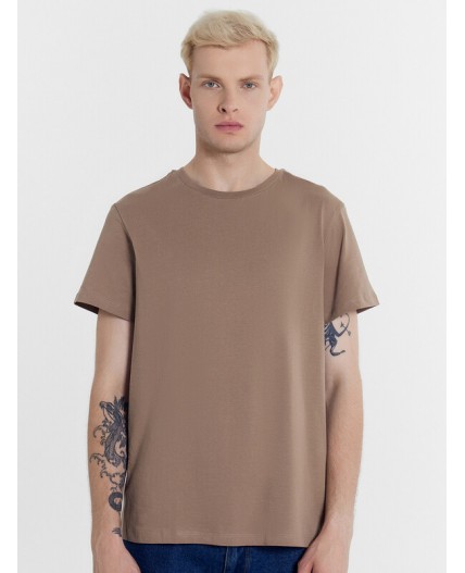 Футболка мокко