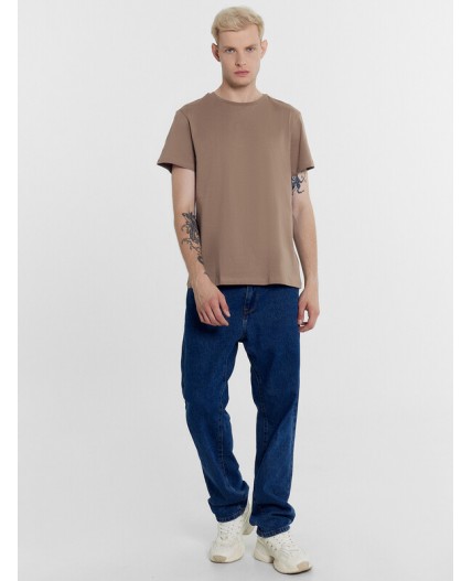 Футболка мокко