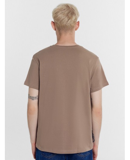 Футболка мокко