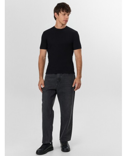 Футболка черный