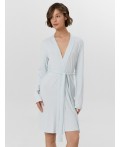 Халат св.голубой