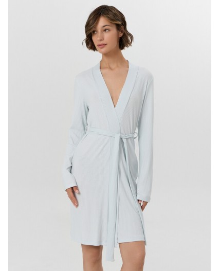 Халат св.голубой